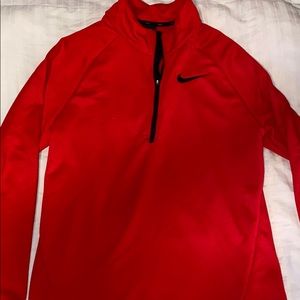 Nike Dri-fit 1/4 zip